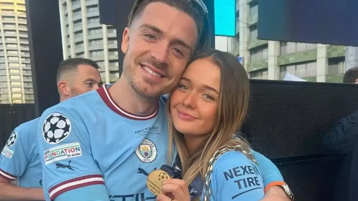 Jack Grealish’s Sister, Kiera Grealish Biography: Age, Net Worth, Boyfriend, Parents, Siblings, Career, Wikipedia, Pictures