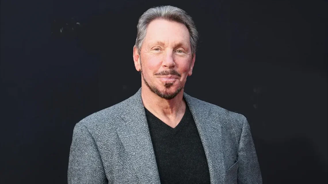 Larry Ellison Biography: Age, Net Worth, Wife, Children, Parents, Career, Profession, Awards, Wikipedia, Pictures