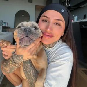 Bakhar Nabieva