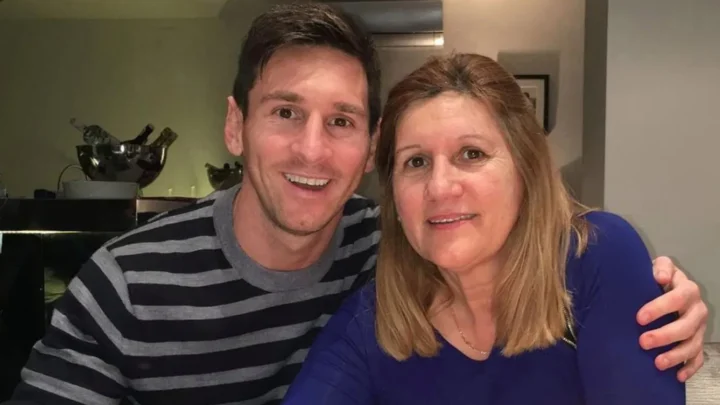 Lionel Messi’s mother, Celia María Cuccittini Biography: Age, Net Worth, Family, Parents, Spouse, Sibling, Height, Children