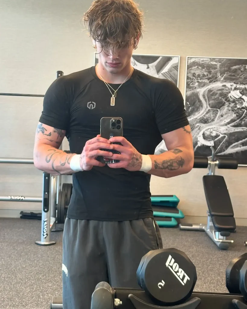 Vinnie Hacker Biography: Age, Net Worth, Instagram, Spouse, Height, Wiki, Parents, Siblings, YouTube
