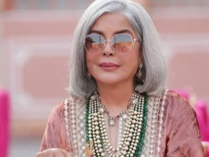 Zeenat Aman