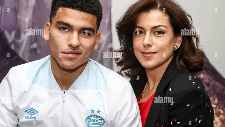 Who is Zakaria Aboukhlal’s wife, Is the football sensation married?