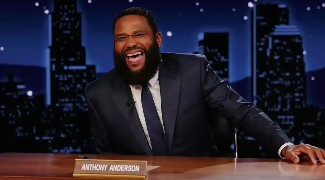 Anthony Anderson’s father, Sterling Bowman Biography: Children, Spouse, Siblings, Age, Net Worth, Height