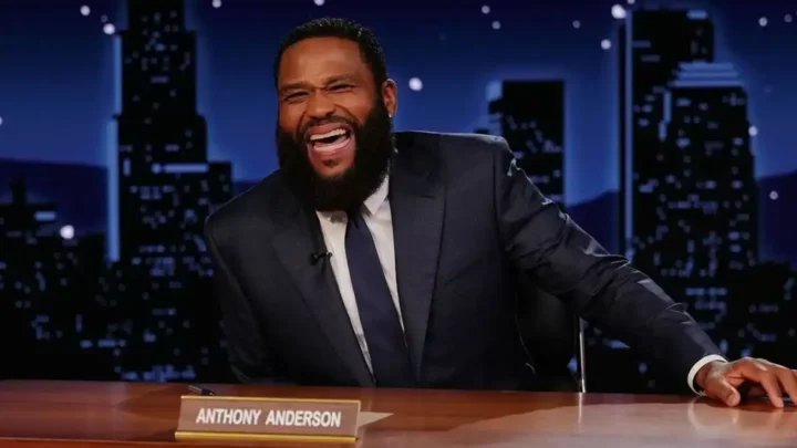 Anthony Anderson’s father, Sterling Bowman Biography: Children, Spouse, Siblings, Age, Net Worth, Height