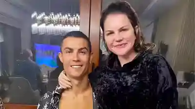 Cristiano Ronaldo’s sister, Katia Aveiro Biography: Age, Net Worth, Husband, Parents, Siblings, Children, Wikipedia, Pictures