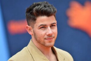 Nick Jonas,