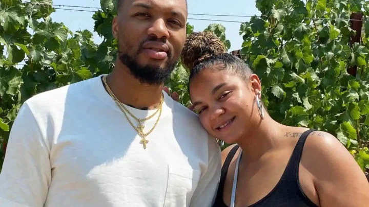 Damian Lillard’s Wife,  Kay’La Hanson Biography: Age, Net Worth, Husband, Children, Parents, Siblings, Career, Wikipedia, Pictures