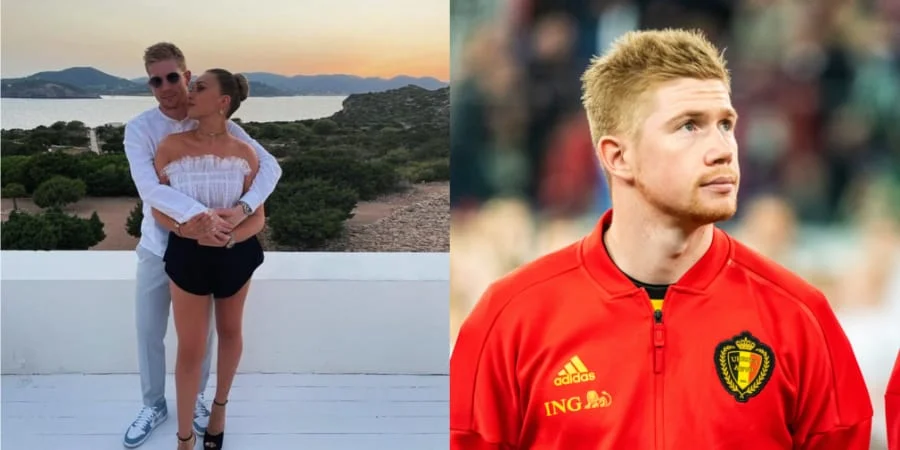 Kevin De Bruyne’s sister, Stephanie De Bruyne Biography: Age, Parents, Net Worth, Boyfriend, Wikipedia, Pictures, Husband
