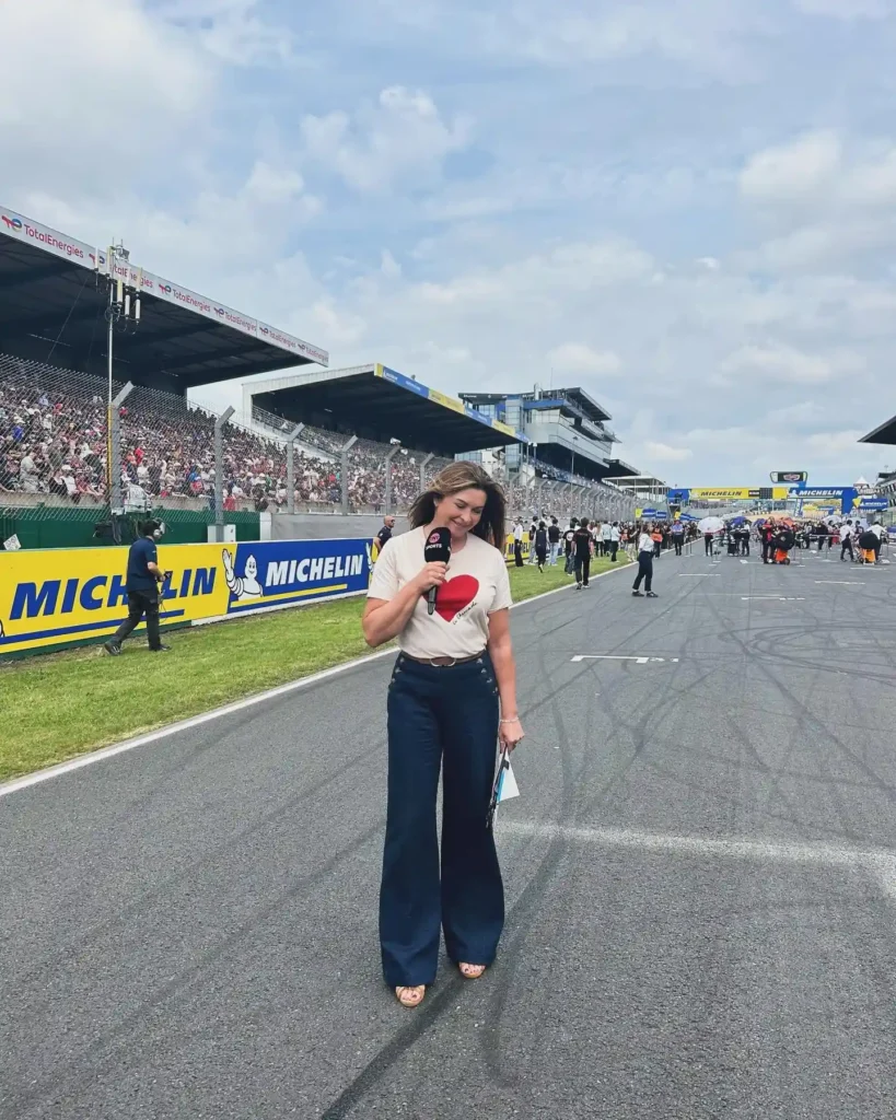 Suzi Perry Biography: Age, Net Worth, Instagram, Spouse, Height, Wiki, Parents, Siblings, Children, Shows
