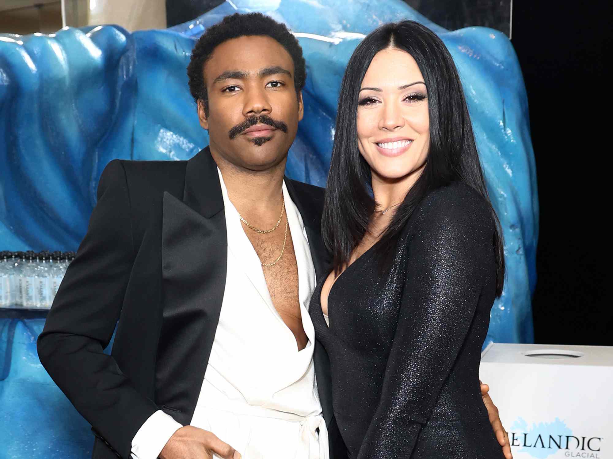 Donald Glover's wife Michelle White Biography Age, Net Worth