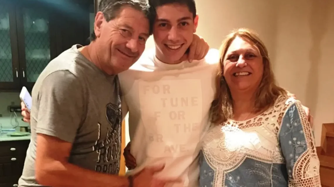 Federico Valverde’s parents: Meet Julio Valverde and Doris Valverde