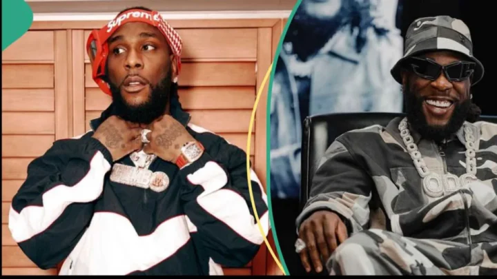 Burna Boy Pays Hospital Bills for Patients at UPTH, Donates to Students
