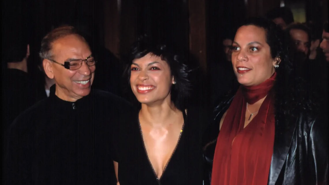 Rosario Dawson’s father, Patrick C. Harris Biography: Education, Wife, Age, Net Worth, Family, Height, Children