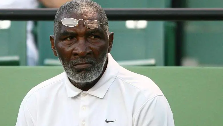 Venus and Serena Williams’ Father, Richard Williams Biography: Age, Net Worth, Wife, Children, Parents, Siblings, Career, Wikipedia