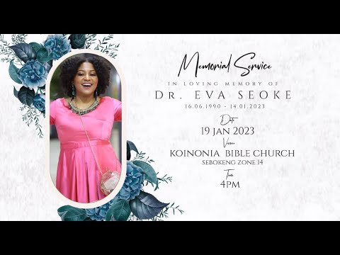 Remembering Dr. Eva Seoke: The South African Medical Icon