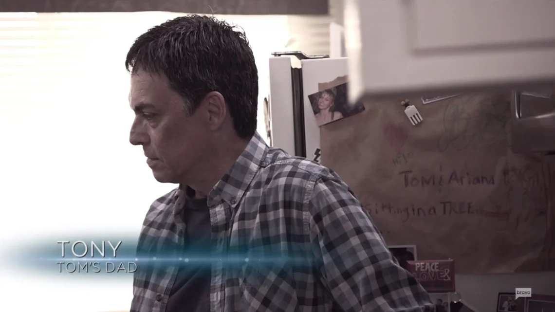 Tom Sandoval’s father, Anthony Sandoval Biography: Age, Net Worth, Children, Spouse, Height, Wiki, Parents