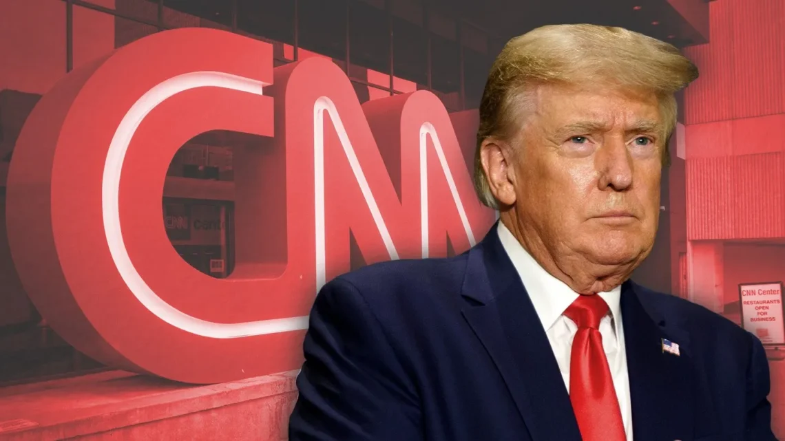 CNN Faces Backlash for Hosting Unchecked Trump Town Hall