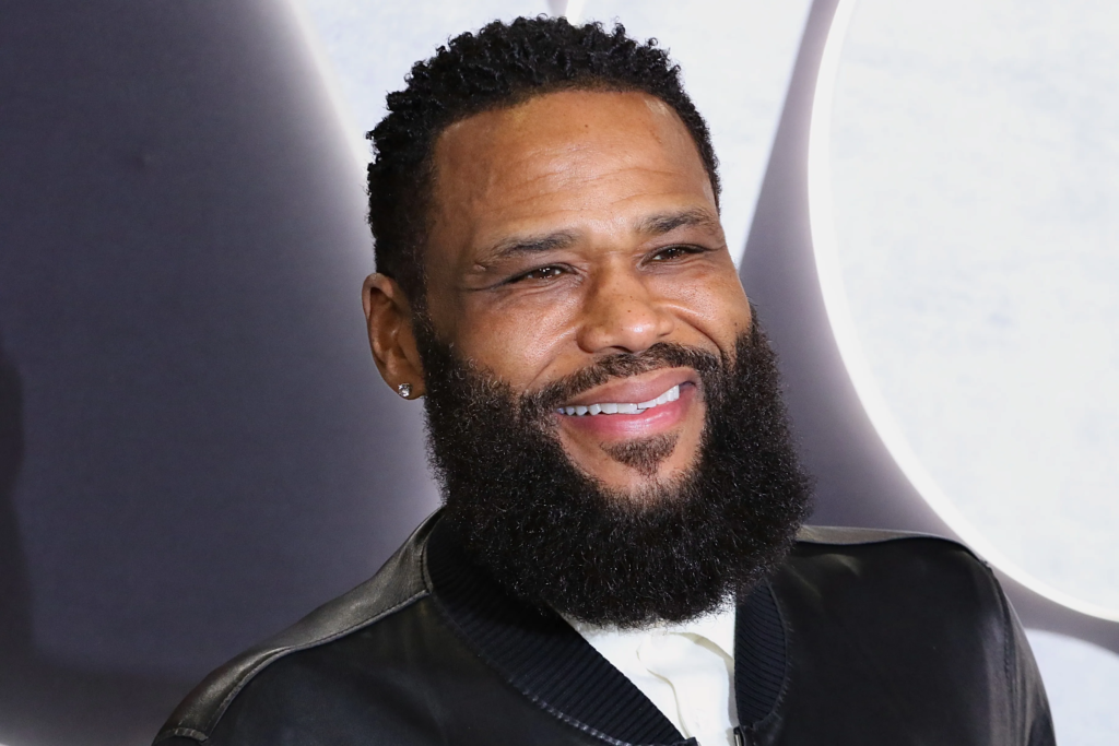 Anthony Anderson's father, Sterling Bowman Biography Children, Spouse