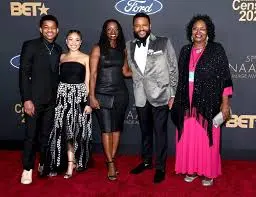 Anthony Anderson’s father, Sterling Bowman Biography: Children, Spouse, Siblings, Age, Net Worth, Height