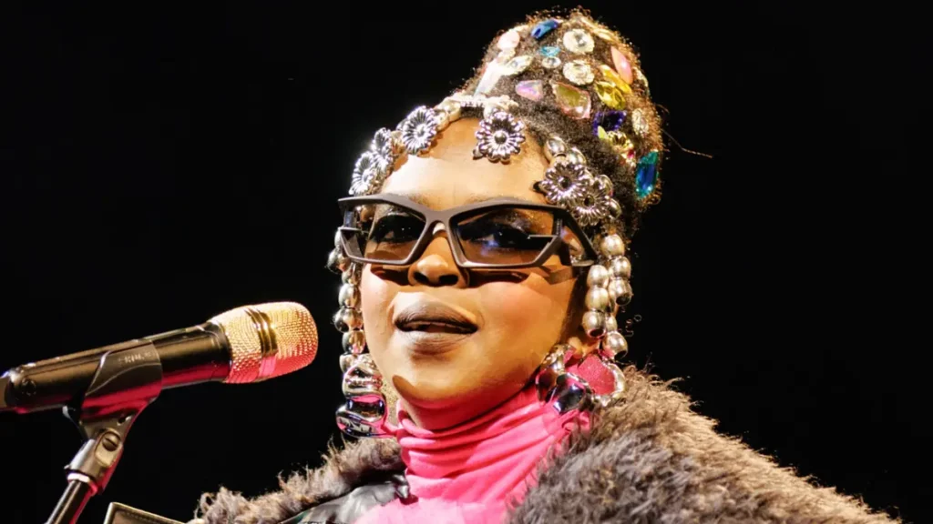 Meet YG Marley’s Parents, Lauryn Hill and Rohan Marley