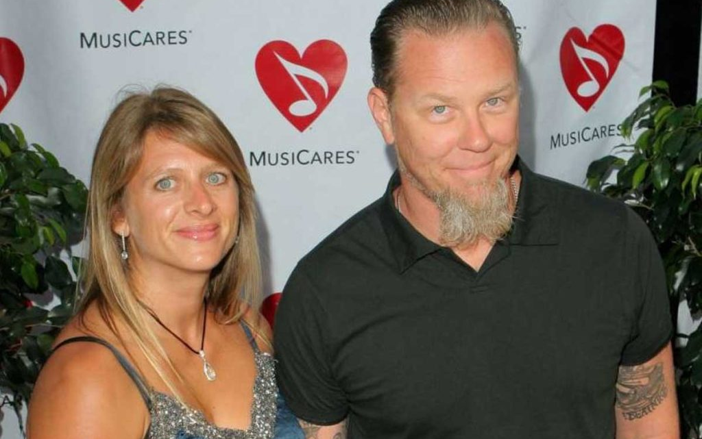 James Hetfield’s girlfriend Adriana Gillett Biography: Age, Husband, Net Worth, Photos, Instagram, Wikipedia James Hetfield’s girlfriend Adriana Gillett Biography: Age, Husband, Net Worth, Photos, Instagram, Wikipedia