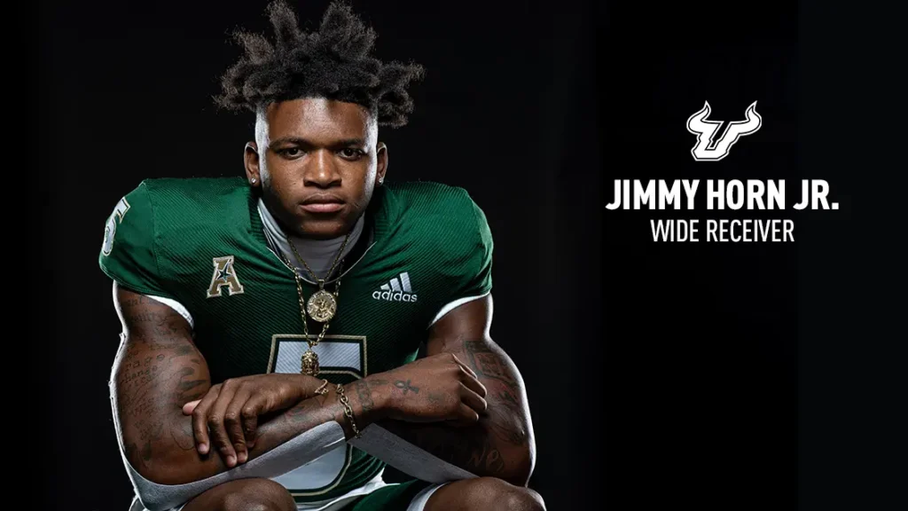 Jimmy Horn Jr. Biography: Girlfriend, Net Worth, Age, Height, Parents, Stats, Club