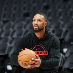 Damian Lillard