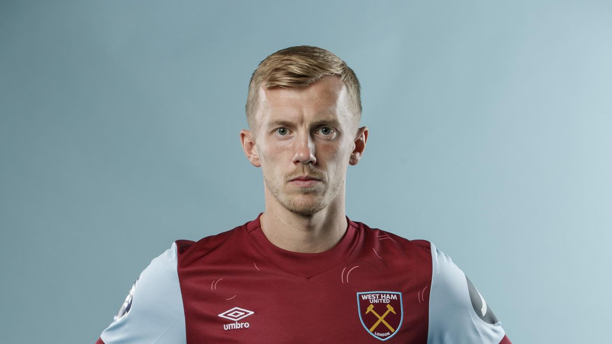 James WardProwse Biography Height, Goals, Salary, Age, Wife, Net
