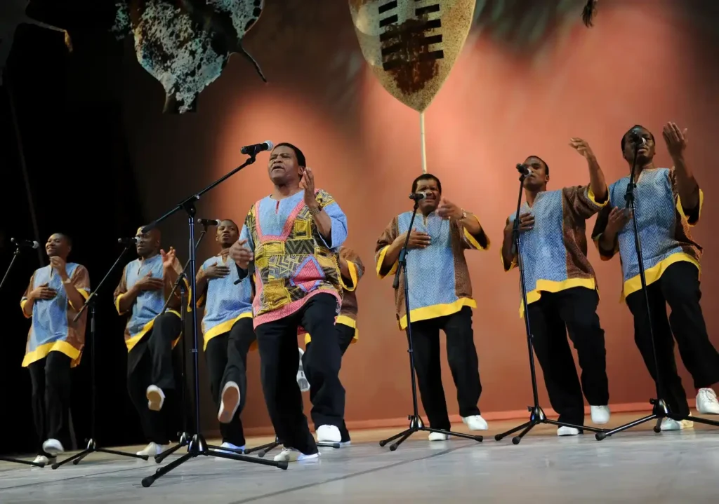 Ladysmith Black Mambazo Biography: Age, Net Worth, Albums, Members, Most Famous Songs