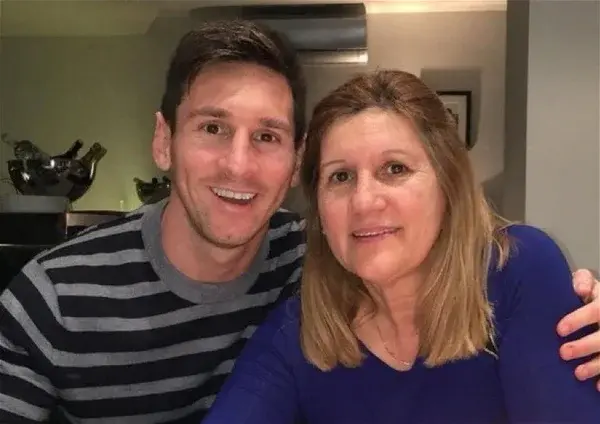 Lionel Messi’s mother, Celia María Cuccittini Biography: Age, Net Worth, Family, Parents, Spouse, Sibling, Height, Children