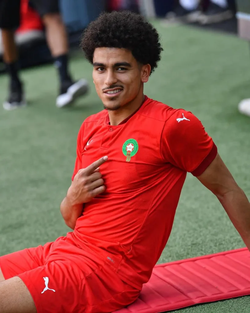 Who is Zakaria Aboukhlal’s wife, Is the football sensation married?