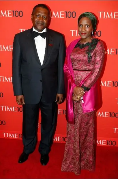 Aliko Dangote’s daughter, Mariya Dangote Biography: Age, Husband, Net Worth, Children, Height, Siblings, Mother, Pictures