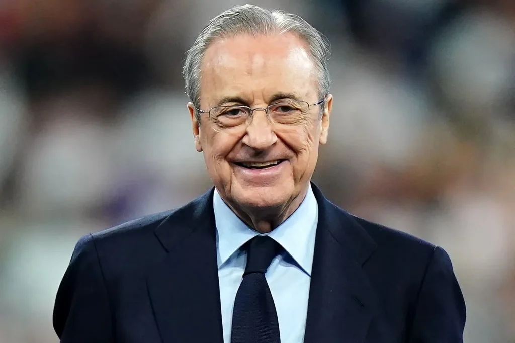 Florentino Perez Biography: Children, Wife, Age, Net Worth, Parents, Height, Nationality, Awards
