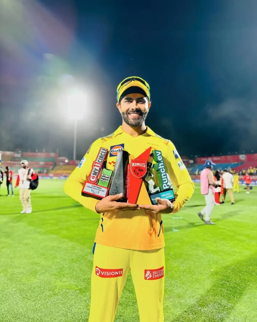 Ravindra Jadeja Biography: Age, Net Worth, Instagram, Spouse, Height, Wiki, Parents, Siblings, Awards