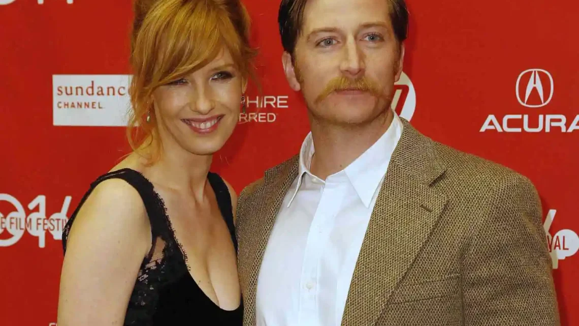 Kelly Reilly’s Husband, Kyle Baugher Biography: Age, Net Worth, Wife, Parents, Career, Wikipedia, Pictures