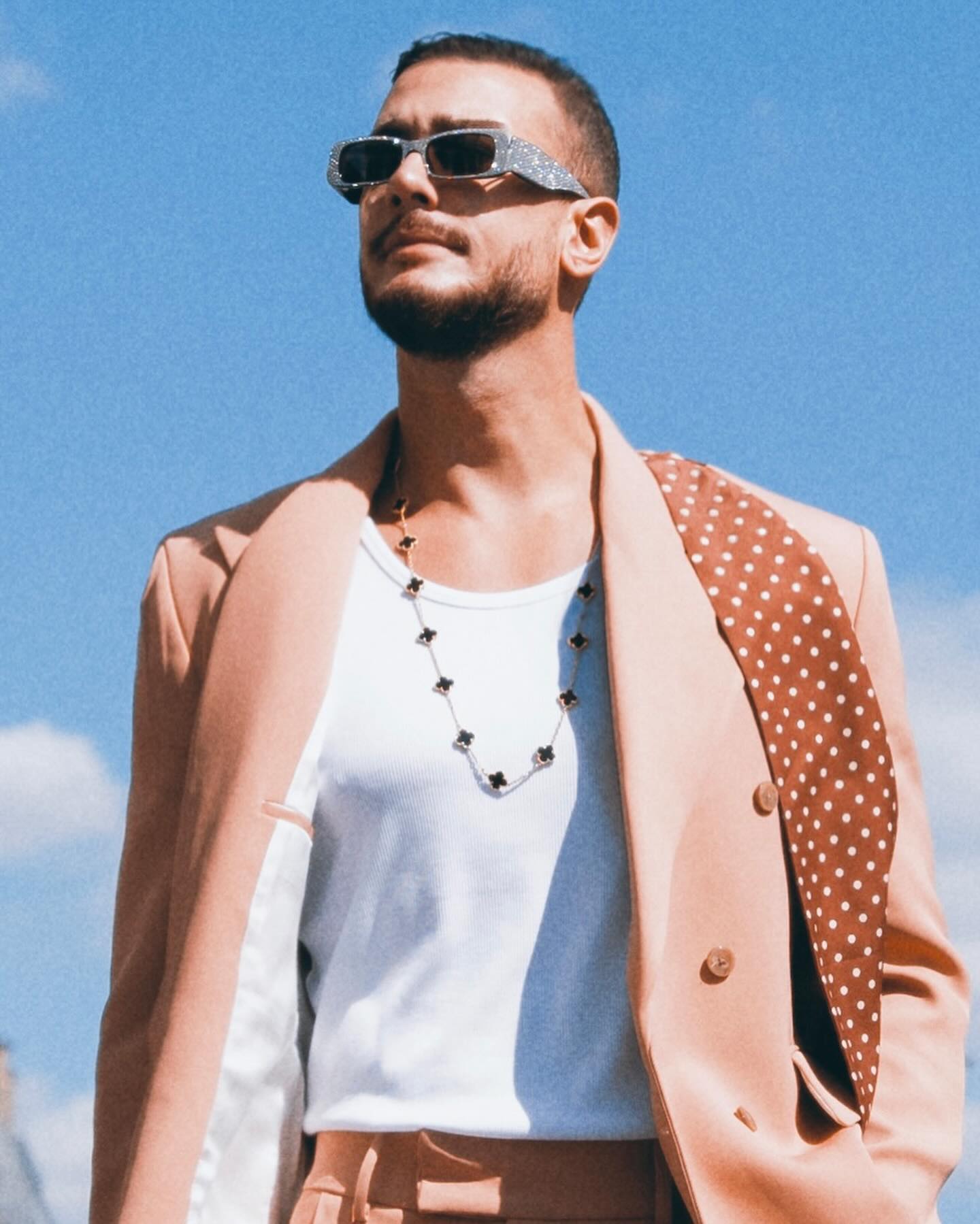 Saad Lamjarred Biography: Age, Net Worth, Instagram, Spouse, Height