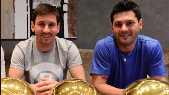 Lionel Messi’s brother, Matias Messi Biography: Age, Net Worth, Children, Wife, Siblings, Wikipedia, Photo