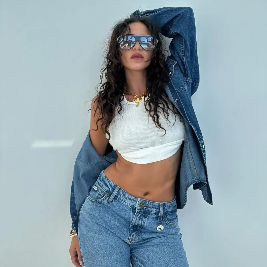 Luna Blaise Biography: Age, Net Worth, Instagram, Spouse, Height, Wiki, Parents, Siblings, Movies