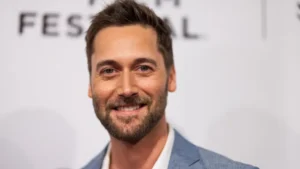 Ryan Eggold