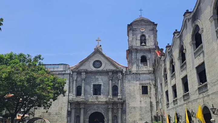 San Agustin Church: The Oldest Church in the Philippines