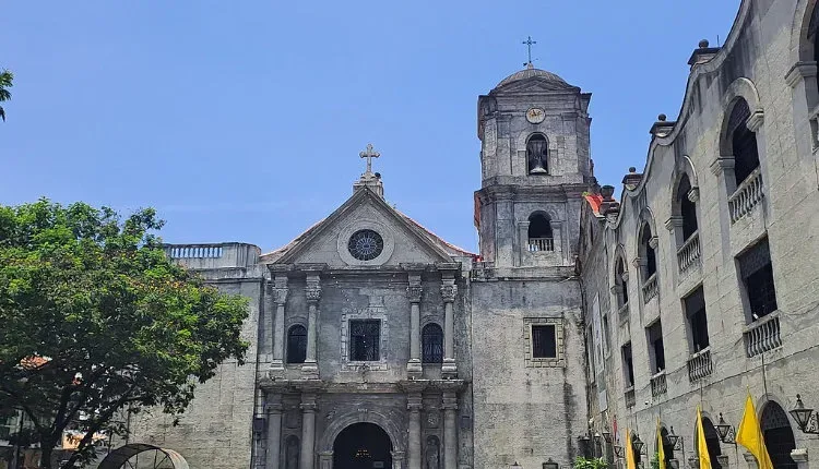 San Agustin Church: The Oldest Church in the Philippines
