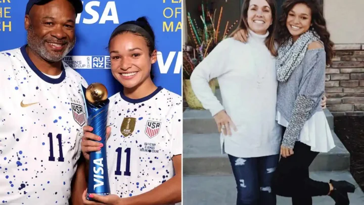 Sophia Smith Parents: Meet Kenny And Mollie Smith