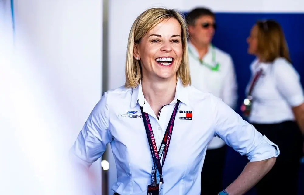 Susie Wolff Biography: Age, Net Worth, Husband, Children, Parents, Siblings, Career, Wikipedia, Awards, Pictures