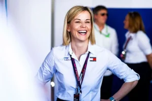 Susie Wolff