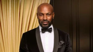 Tyson Beckford