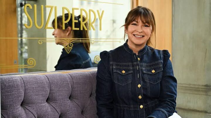 Suzi Perry Biography: Age, Net Worth, Instagram, Spouse, Height, Wiki, Parents, Siblings, Children, Shows