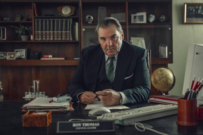 Brendan Coyle