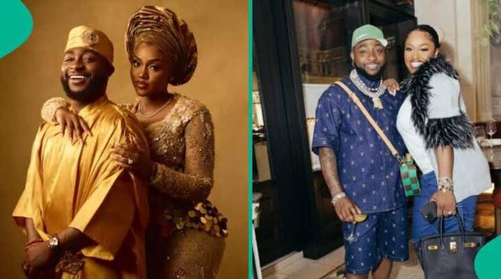 #CHIVIDO2024: Davido and Chioma’s Long-Awaited Wedding Date Announced