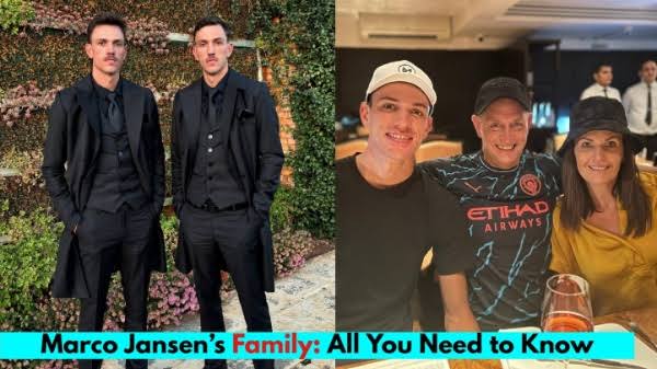 Marco Jansen’s father Koos Jansen Biography: Age, Net Worth, Instagram, Spouse, Height, Wiki, Parents, Siblings, Children